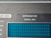 THERMO SCIENTIFIC Ramsey Micro-Tech 2000 Electronic Integrator Model 2001 w/ Enclosure