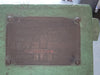 CHICAGO Chicago Bending Brake 612,  6 foot x 12 gauge
