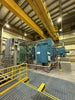 SNM TURBINE/ ABB ALTERNATOR SNM 11.25 MW Condensing Steam Turbine & ABB-Alstom Alternator w/ Building