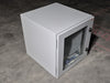 HOFFMAN ProTek Single-Door Window Type 4,12, Enclosure, 24X24X24", PTRW242424G2