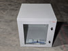 HOFFMAN ProTek Single-Door Window Type 4,12, Enclosure, 24X24X24", PTRW242424G2