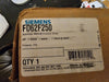 SIEMENS 250 Amp, 2 Pole, 600 Volts Circuit Braker Frame FD62F250
