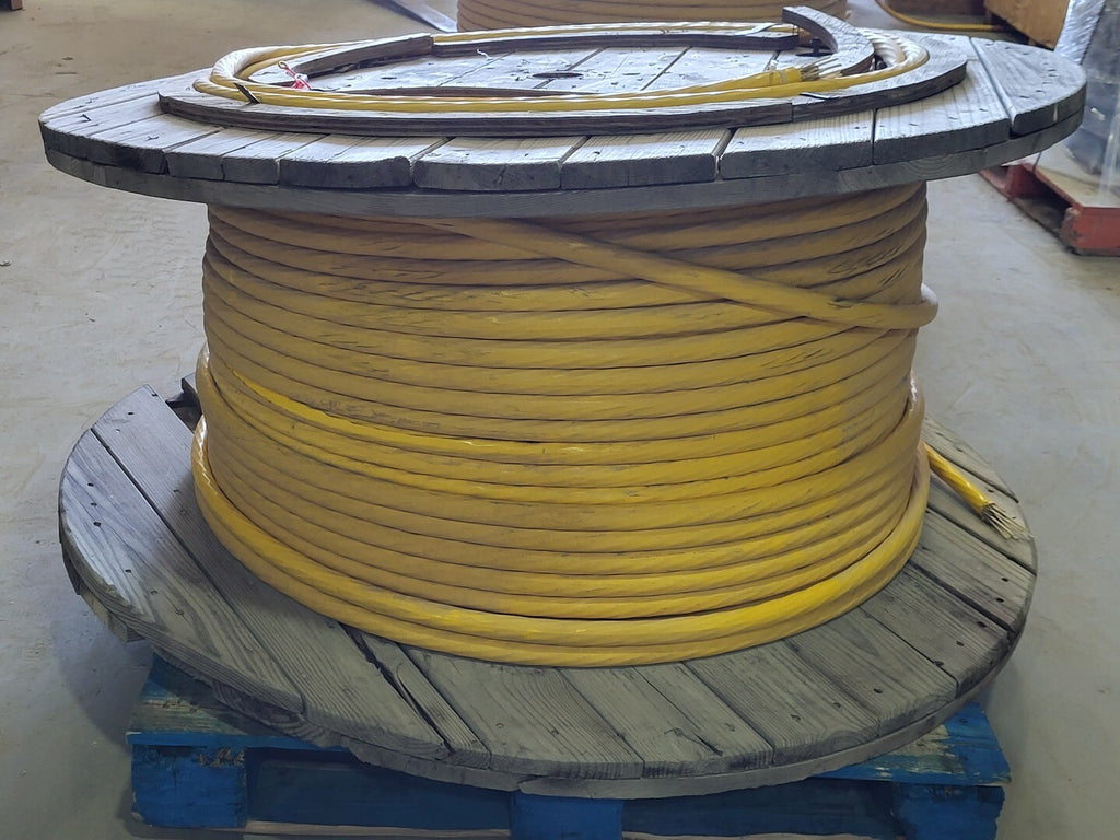 CORNING Tight-Buffered Fiber Optic Cable 144R81-T3131-24