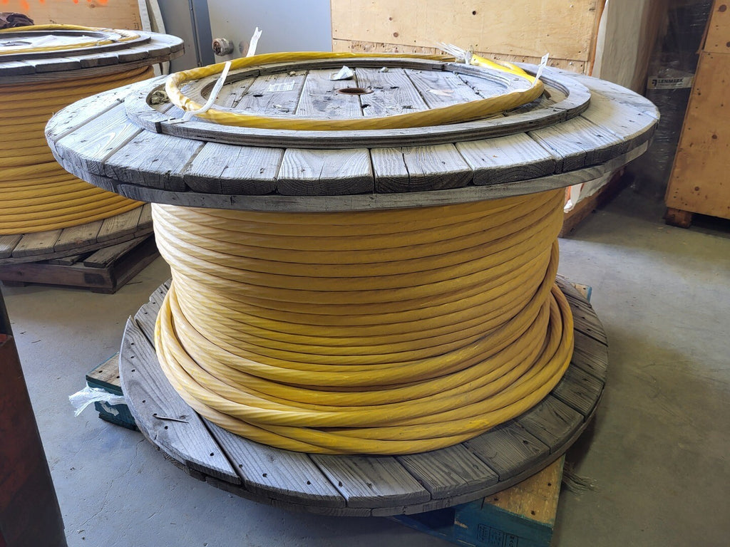 CORNING Tight-Buffered Fiber Optic Cable 144R81-T3131-24