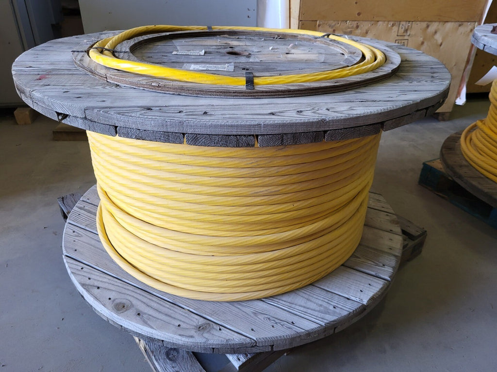 CORNING Tight-Buffered Fiber Optic Cable 144R81-T3131-24