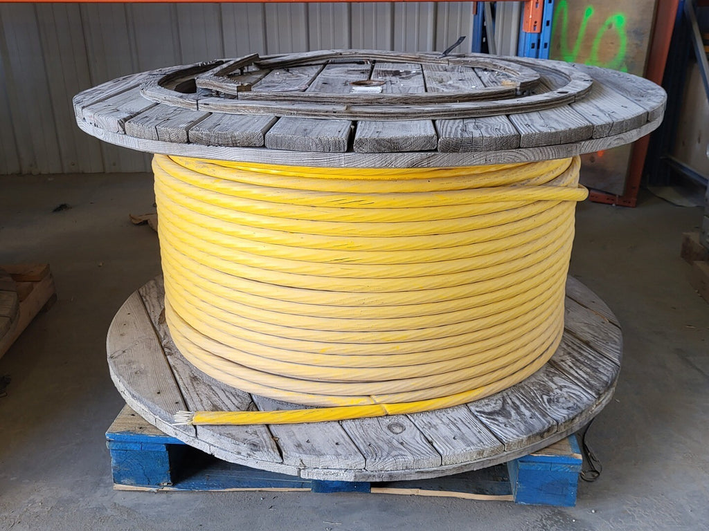 CORNING Tight-Buffered Fiber Optic Cable 144R81-T3131-24