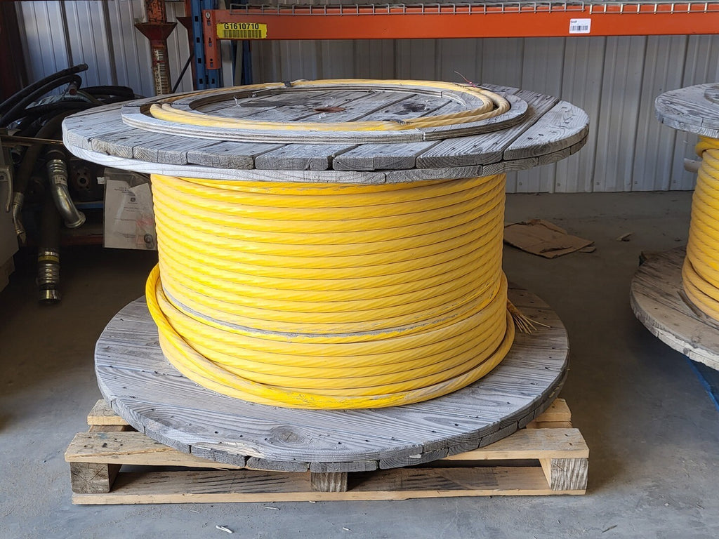 CORNING Tight-Buffered Fiber Optic Cable 144R81-T3131-24