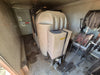 HOTSY Hot Water Pressure Washer with Hannay Hose Reel and Water Tank 1260SS