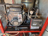 HOTSY Hot Water Pressure Washer with Hannay Hose Reel and Water Tank 1260SS
