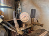 HOTSY Hot Water Pressure Washer with Hannay Hose Reel and Water Tank 1260SS