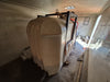 HOTSY Hot Water Pressure Washer with Hannay Hose Reel and Water Tank 1260SS