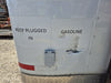 HOTSY Hot Water Pressure Washer with Hannay Hose Reel and Water Tank 1260SS