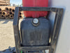 HOTSY Hot Water Pressure Washer with Hannay Hose Reel and Water Tank 1260SS