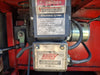 HOTSY Hot Water Pressure Washer with Hannay Hose Reel and Water Tank 1260SS