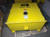 METALEC 600 Amp, 4160 Volt, 3 Ph HV Junction Box DDMJB5-600