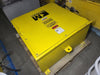 METALEC 600 Amp, 4160 Volt, 3 Ph HV Junction Box 132C5-600