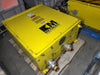 METALEC 600 Amp, 4160 Volt, 3 Ph HV Junction Box 132C5-600