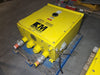 METALEC 600 Amp, 4160 Volt, 3 Ph HV Junction Box DDMJB5-600