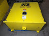 METALEC 600 Amp, 4160 Volt, 3 Ph HV Junction Box DDMJB5-600