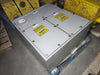 METALEC 3 kVA x 2 Control Power Transfer Box 4160 pri. volts, 120/240 sec. volts