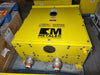 METALEC 600 Amp, 4160 Volt, 3 Ph HV Junction Box DDMJB5-600
