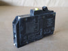 SQUARE D 15 Amp, 1 Pole, 120 Volt Circuit Breaker QOB115