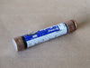 LITTELFUSE 60 Amp, Class RK5, Time Delay Current Limiting Dual Element Fuse FLSR-60-ID