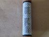 LITTELFUSE 60 Amp, Class RK5, Time Delay Current Limiting Dual Element Fuse FLSR-60-ID