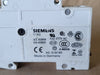SIEMENS 2 Amps 1-Pole 230/400 volts Circuit Breaker 5SX21 C2