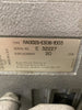 BUSCH Vacuum Technics DTM RA0025 Double Vacuum Pump with 1.5 HP motor