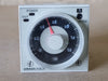 OMRON 100-240 volts Analog Timer Relay H3CR-A8