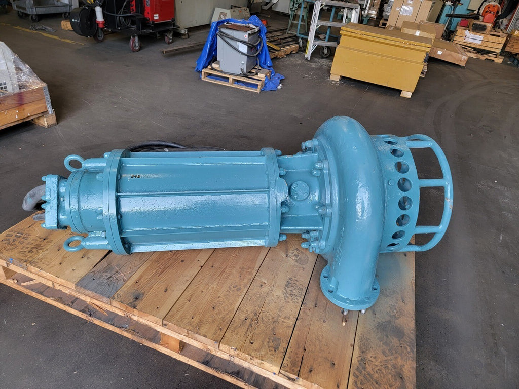 TOYO PUMPS TOYO Slurry Pump DP 50/50B