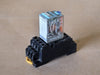 RELECO 5 Amp Control Relay C9-A41X w/ Base