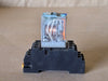RELECO 5 Amp Control Relay C9-A41X w/ Base