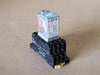 RELECO 5 Amp Control Relay C9-A41X w/ Base