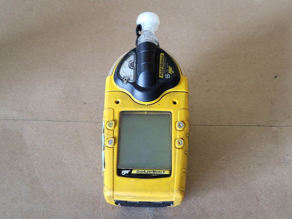 HONEYWELL Photoionization Gas Detector GasAlertMicro 5