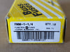BUSSMANN 1.25 Amp, Midget Time Delay Fuse FNM-1-1/4 (Box of 10)