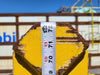 KINGLAND FREIGHTLINER Cable Reel Stand