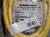 TURCK Actuator and Sensor Cable Ext 3 Pin 1.8m RSM RKM 36-1.8M