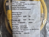 TURCK Actuator and Sensor Cable Ext 3 Pin 1.8m RSM RKM 36-1.4M