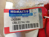 KOMATSU Battery Cable CH3844