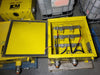 METALEC 600 Amp, 4160 Volt, 3 Ph HV Junction Box 132C5-600