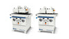 SCM STR 62R Double-Sided Brushing Machine