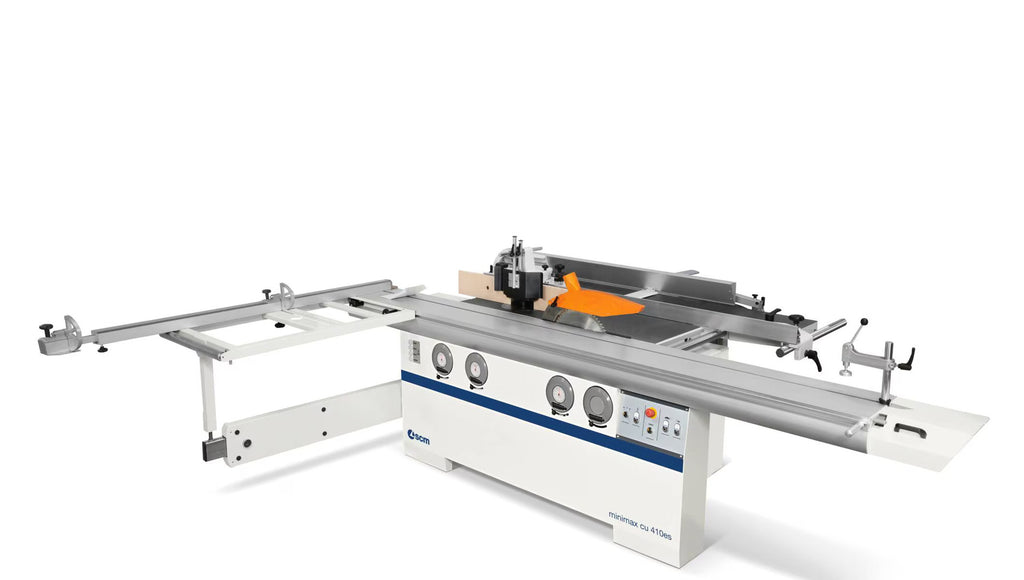 SCM CU 410ES Universal Combination Woodworking Machine