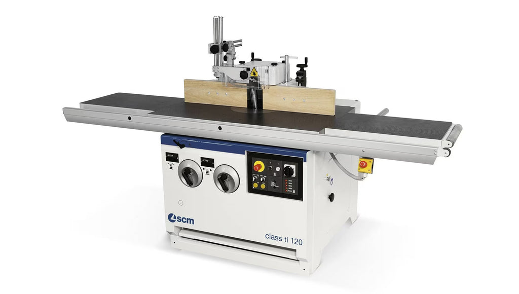 SCM CLASS TI 120 Spindle Moulder