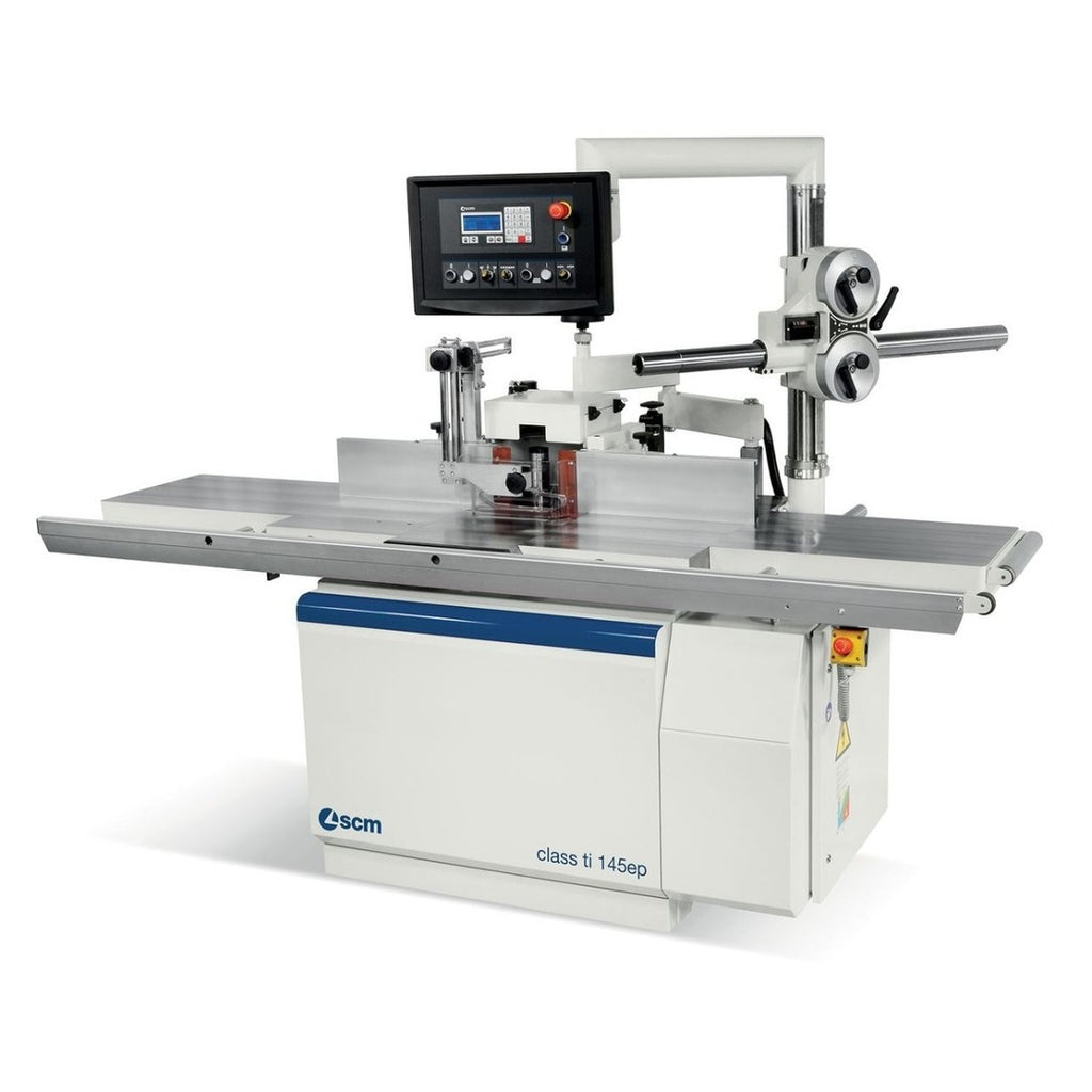 SCM CLASS TI 145EP Tilting Spindle Moulder