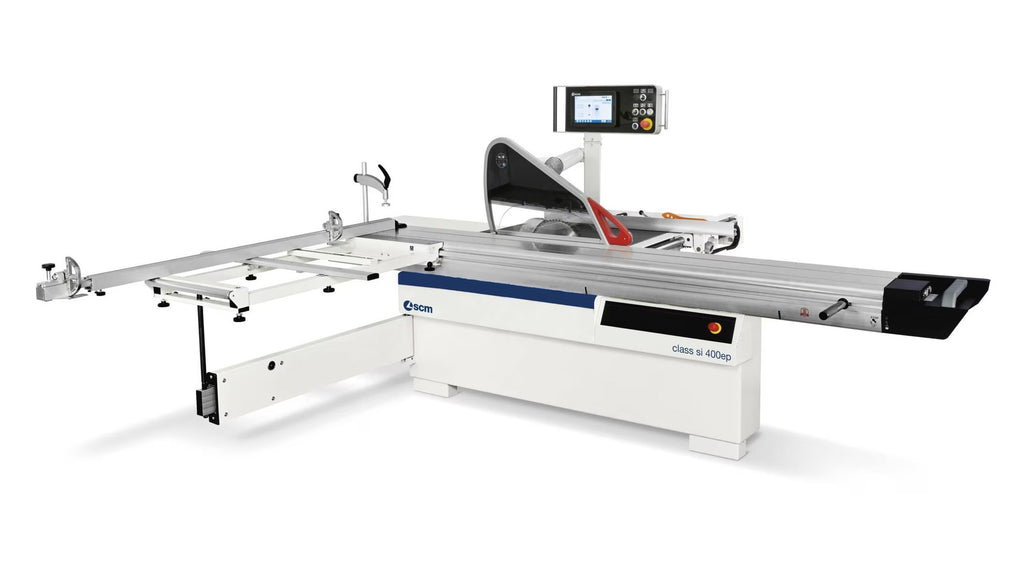SCM CLASS SI 400EP Sliding Table Panel Saw
