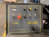 HYD-MECH Automatic Horizontal Pivot Band Saw S-20A series III 
