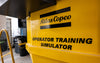 ATLAS COPCO Scooptram RCS Simulator for ST7, ST14 and ST18 Underground Loader