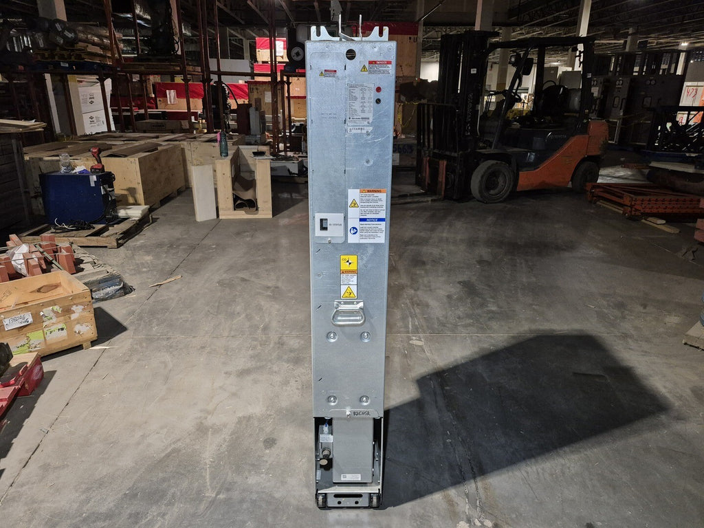 ALLEN-BRADLEY 522 hp, 600 Volt, 3-ph Powerflex 750 VFD Drive 20-750-MI2-E395F370